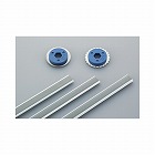 裁断機Ａ３（ＤＮ‐７１、Ｔ７１）用刃受　５個