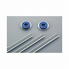 裁断機Ａ４（ＤＮ‐７３、Ｔ７３）用刃受　５個