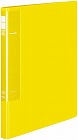 レターファイル＜ラクアップ＞ＰＰ　Ａ４縦　黄１０冊