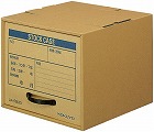 保存キャビネット　Ａ４ファイルボックス用　１０個