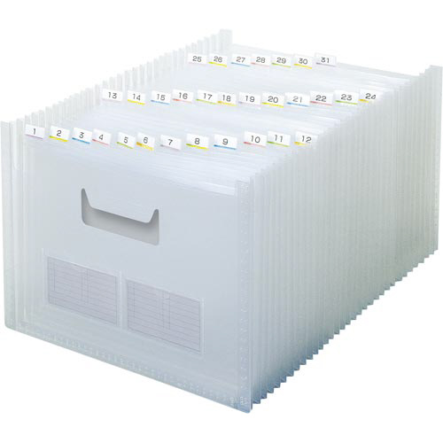 ドキュメントファイルのびーる2 32ポケット