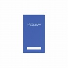 測量野帳ブライトカラー　レベル合成紙　３０枚　青