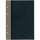 綴込表紙Ａ・Ｂ５Ｓ・４穴　２枚組×１０冊