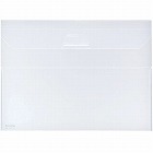 クリヤーホルダー＜キャリー＞ＰＰ　Ａ４　透明×５冊