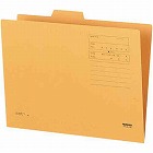 １／４カットフォルダー　第２見出し　Ａ４×２０冊