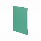 ケースファイル　色厚板紙Ａ４縦　緑