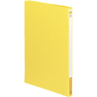 ケースファイル　色厚板紙Ａ４縦　黄