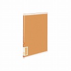 クリヤーブック＜コロレー＞Ａ４縦　２０枚　橙