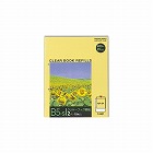 クリヤーブック替紙Ｂ５縦２穴１０枚入