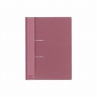 ファスナーファイル＜レポート＞Ａ４縦　ピンク