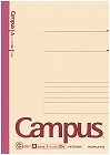 再生キャンパスノートＡ５　ノ‐Ｅ１０３ＡＮ×１０冊