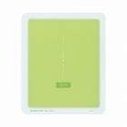 マウスパッド　コロレー　グリーン