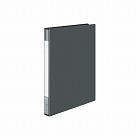 リングファイルボード表紙黒Ａ４縦背幅３０ｍｍ