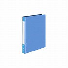 リングファイルボード表紙青Ｂ５縦背幅３０ｍｍ