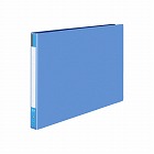 リングファイルボード表紙青Ａ３横背幅３０ｍｍ