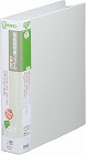 取扱説明書ファイル　差替式　１４ポケット　薄灰
