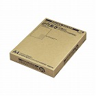 ファイリングホルダー（２穴あき）Ａ４　５０枚