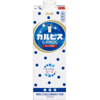 カルピス　Ｌパック　１Ｌ