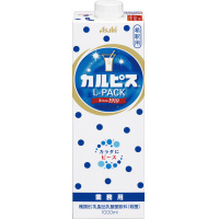 カルピス　Ｌパック　１Ｌ　６本