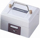 スチール印箱　豆型