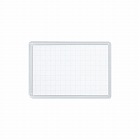 ソフト名札ピン・クリップ両用型５０×７５ｍｍ透明
