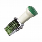 回転印　欧文数字　６号６連　ゴシック体