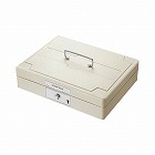 スチール印箱（鍵付）　特大