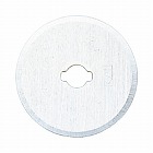 丸刃カッター用替刃２枚パック入