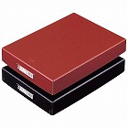 デスクトレー　Ｂ４　黒（組立）