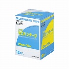 セロハンテープお徳用Ｅパック　１２ｍｍ×３５ｍ