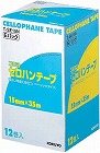 セロハンテープお徳用Ｅパック　１５ｍｍ×３５ｍ