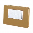 事務用連絡ケース　Ａ４　マチ付き