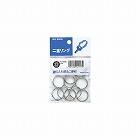 二重リング　内径２２ｍｍ　１０個入