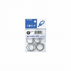 二重リング　内径２７ｍｍ　７個入