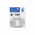 カードリングパック入　５０号内径６０ｍｍ　５個入