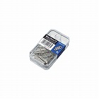 ゼムクリップ　大２８ｍｍ　約１００本入