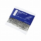 ゼムクリップ　大２８ｍｍ　約１２５本入