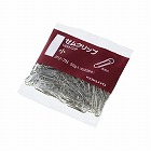 ゼムクリップ　小２３ｍｍ　約２０８本入