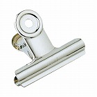 目玉クリップ大６３ｍｍ　３０個入