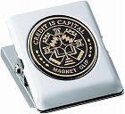 マグネットクリップ超特大　口幅５６ｍｍ　黒