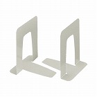 ブックエンド　小　ライトグレー