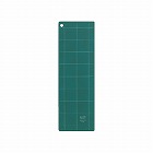 カッティングマット（両面仕様）　グリーン