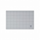 カッティングマット（両面仕様）　グレー