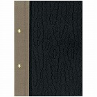 綴込表紙Ａ　Ａ５縦　２穴