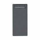 クリップボードＥ　別寸１００×２１２ｍｍ　濃灰