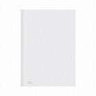 レールクリヤーホルダーＡ４縦２０枚とじ白３冊