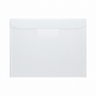 クリヤーホルダー＜エンベロープタイプ＞Ａ４横　透明