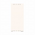 ビニラベルカード８５ｍｍ白２００片入