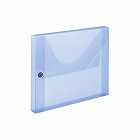 ケースファイル＜キャリーオール＞Ａ４ワイド２８　青