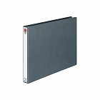 スプリングファイル　Ｂ４横　２０ｍｍとじ